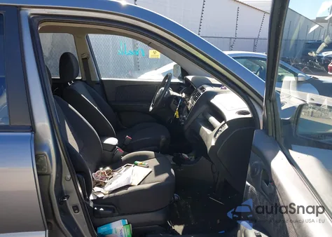 2008 Kia Sportage Lx z USA, uszkodzony, nr VIN KNDJF724487458204